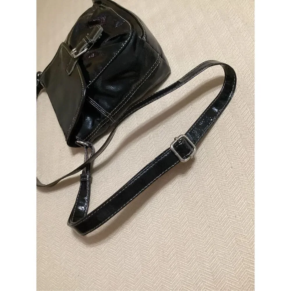 Nine & Company Black Shoulder Bag Purse